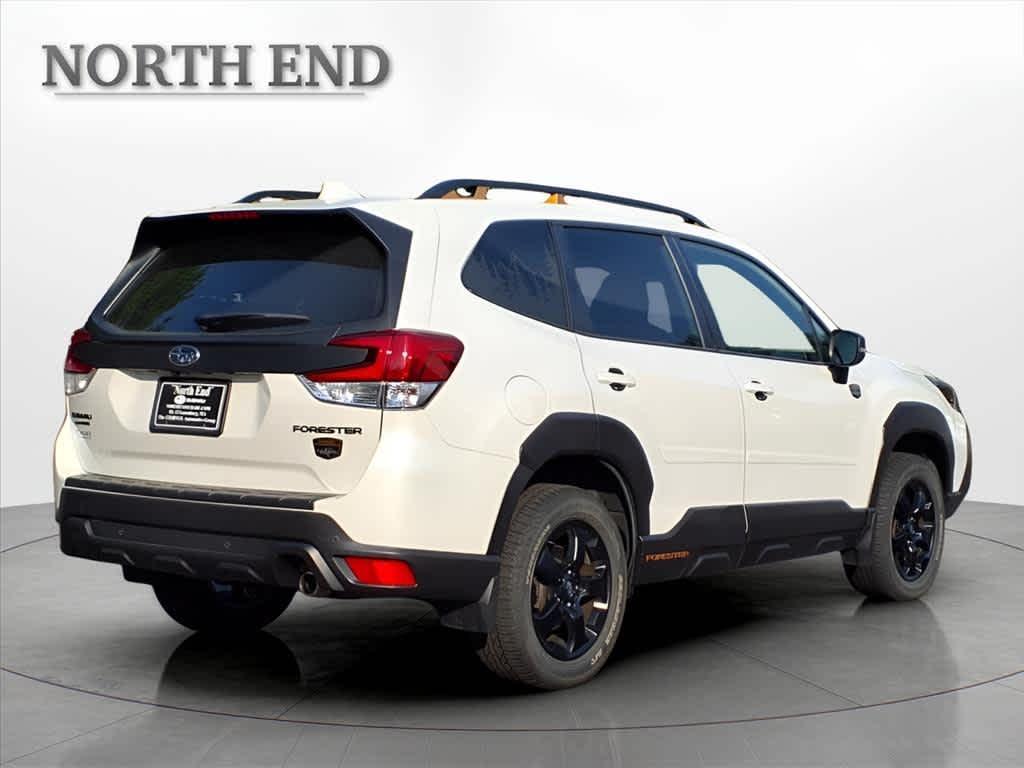used 2022 Subaru Forester car, priced at $30,867