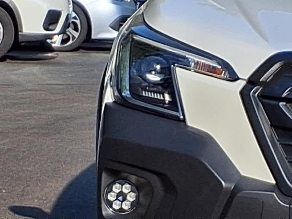 used 2022 Subaru Forester car, priced at $30,867