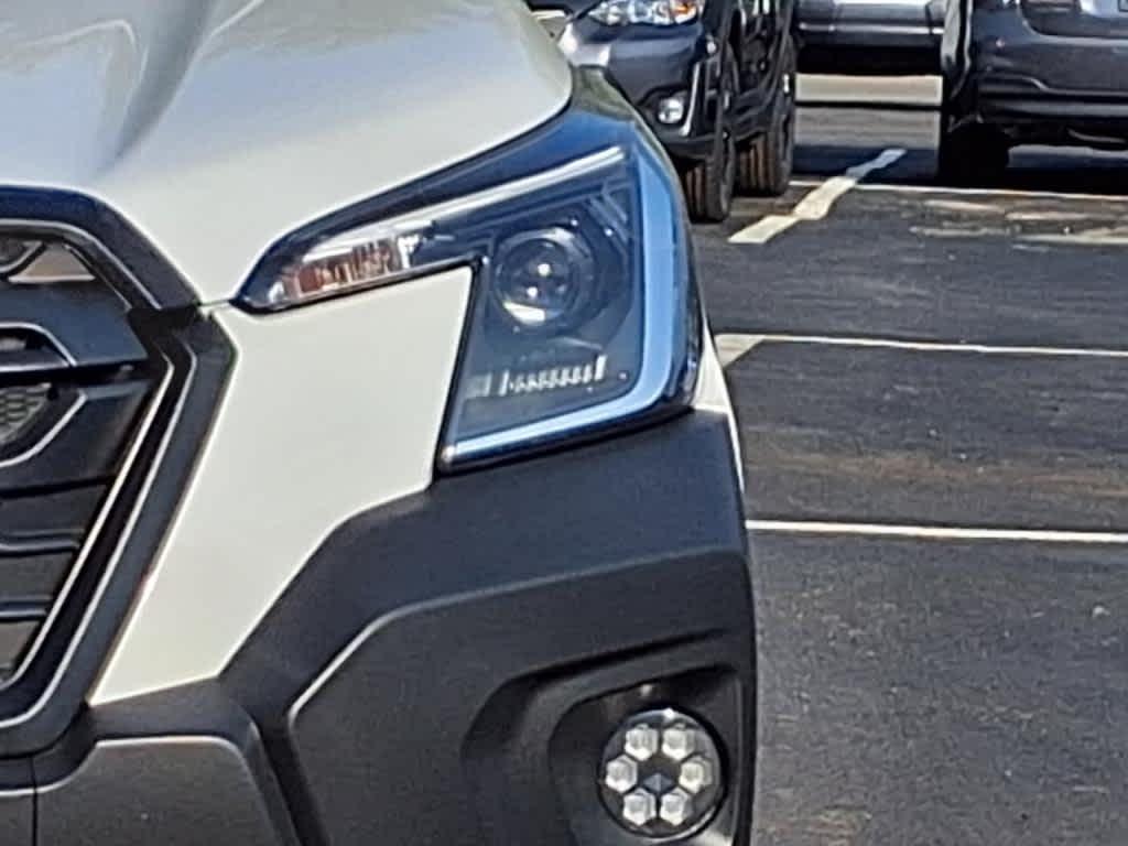 used 2022 Subaru Forester car, priced at $30,867