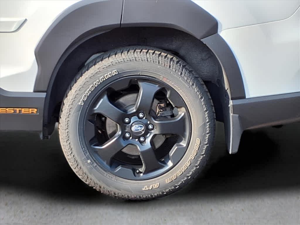 used 2022 Subaru Forester car, priced at $30,867