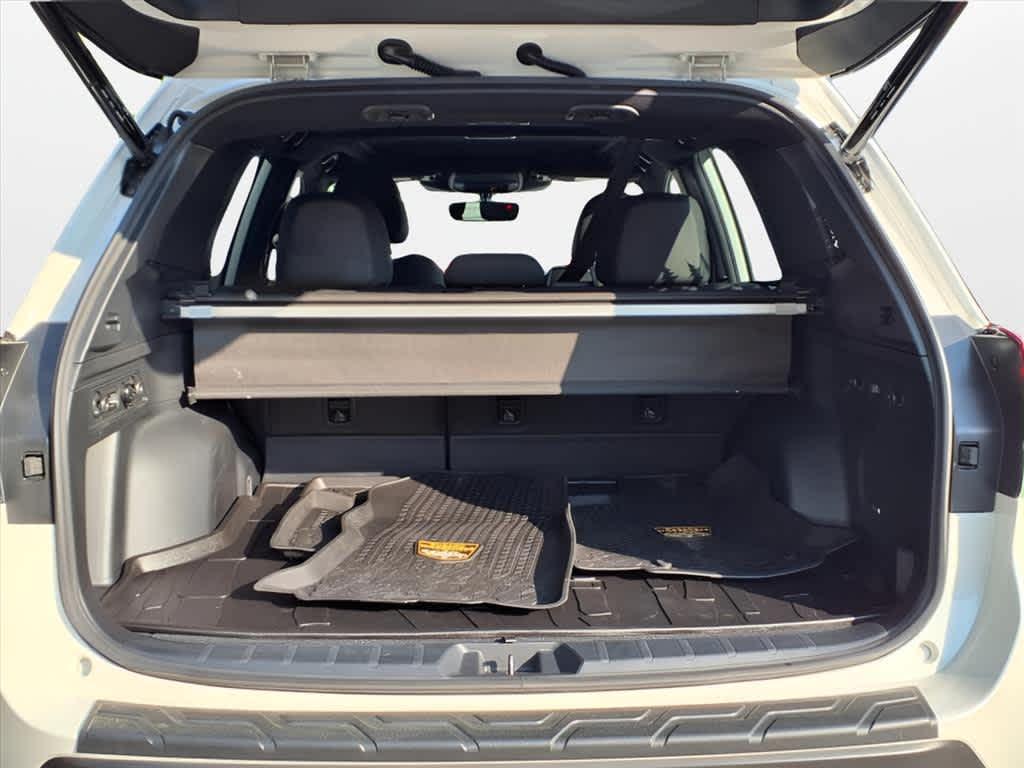 used 2022 Subaru Forester car, priced at $30,867
