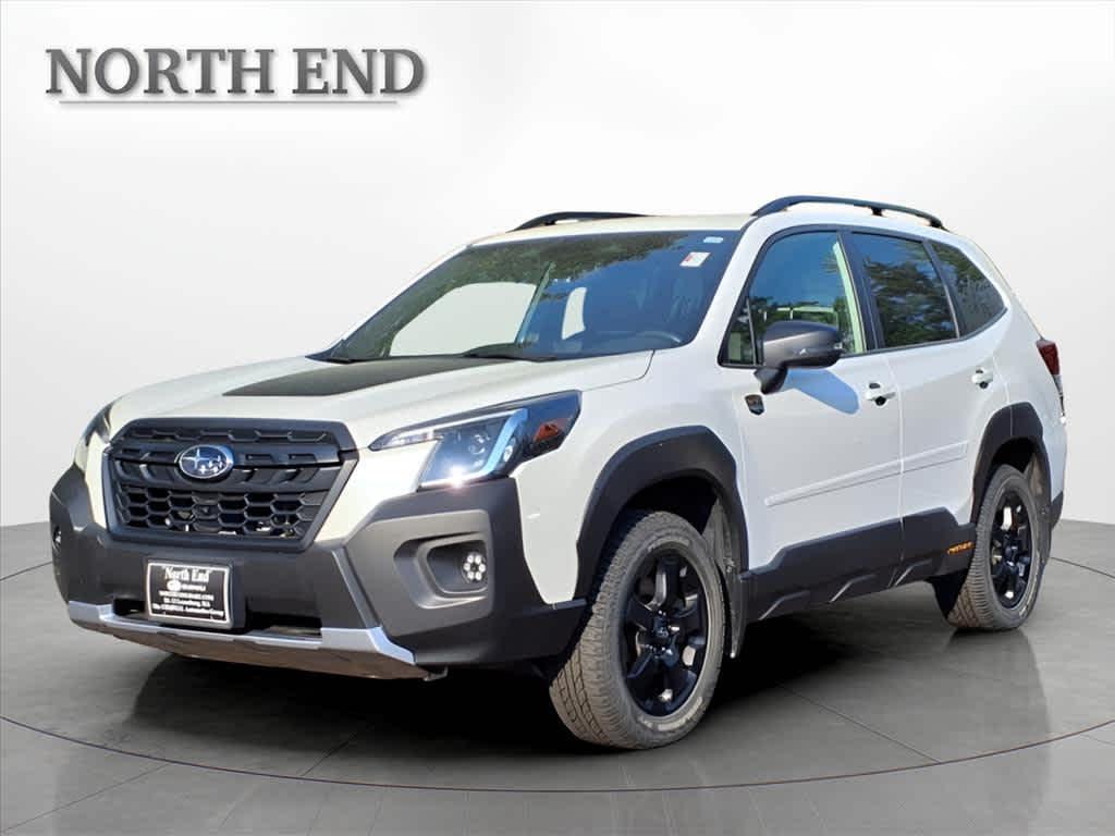 used 2022 Subaru Forester car, priced at $30,867