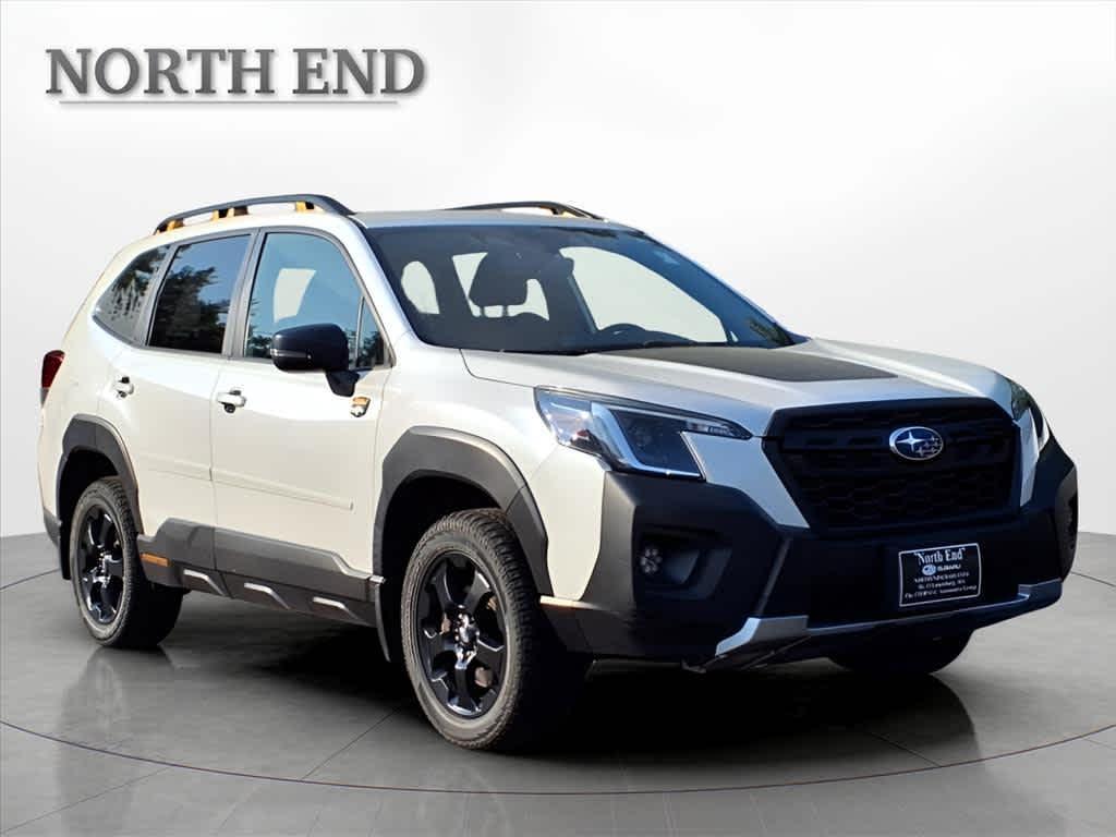 used 2022 Subaru Forester car, priced at $30,867