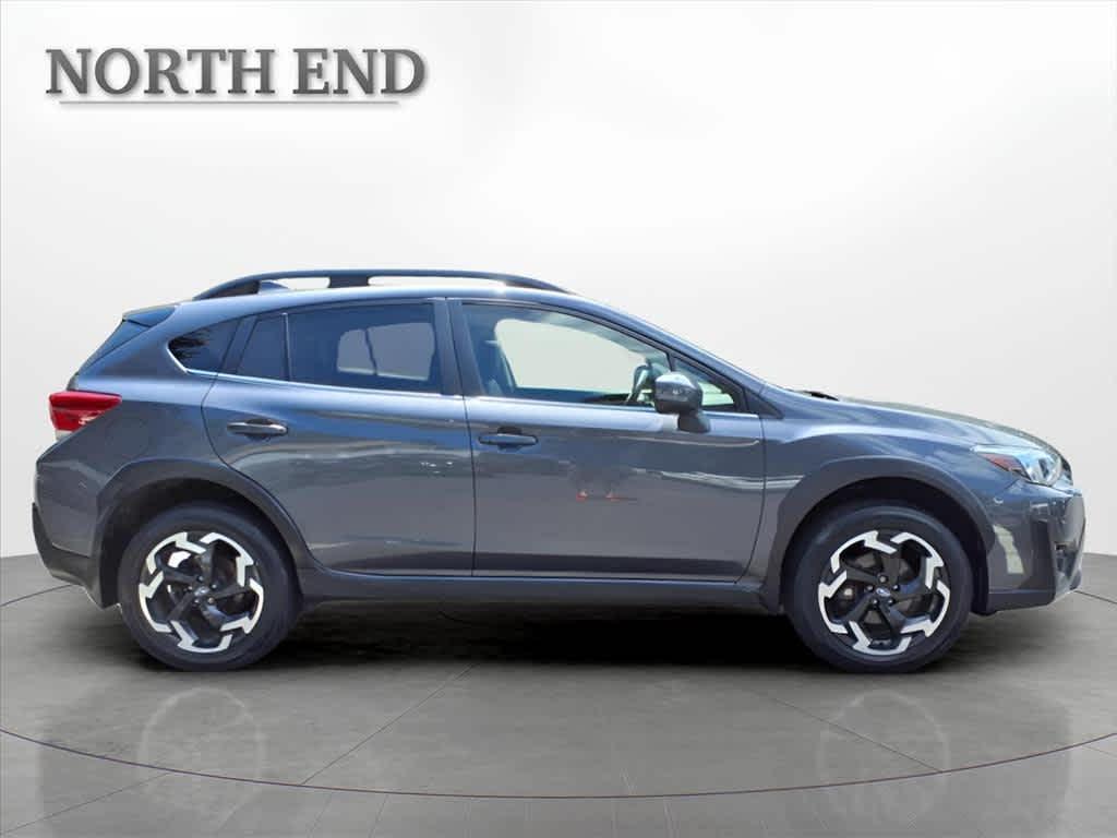 used 2022 Subaru Crosstrek car, priced at $27,395