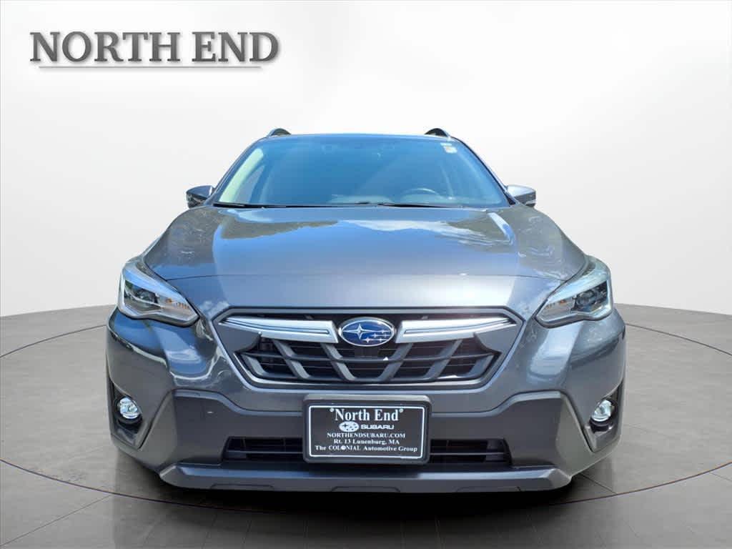 used 2022 Subaru Crosstrek car, priced at $27,395