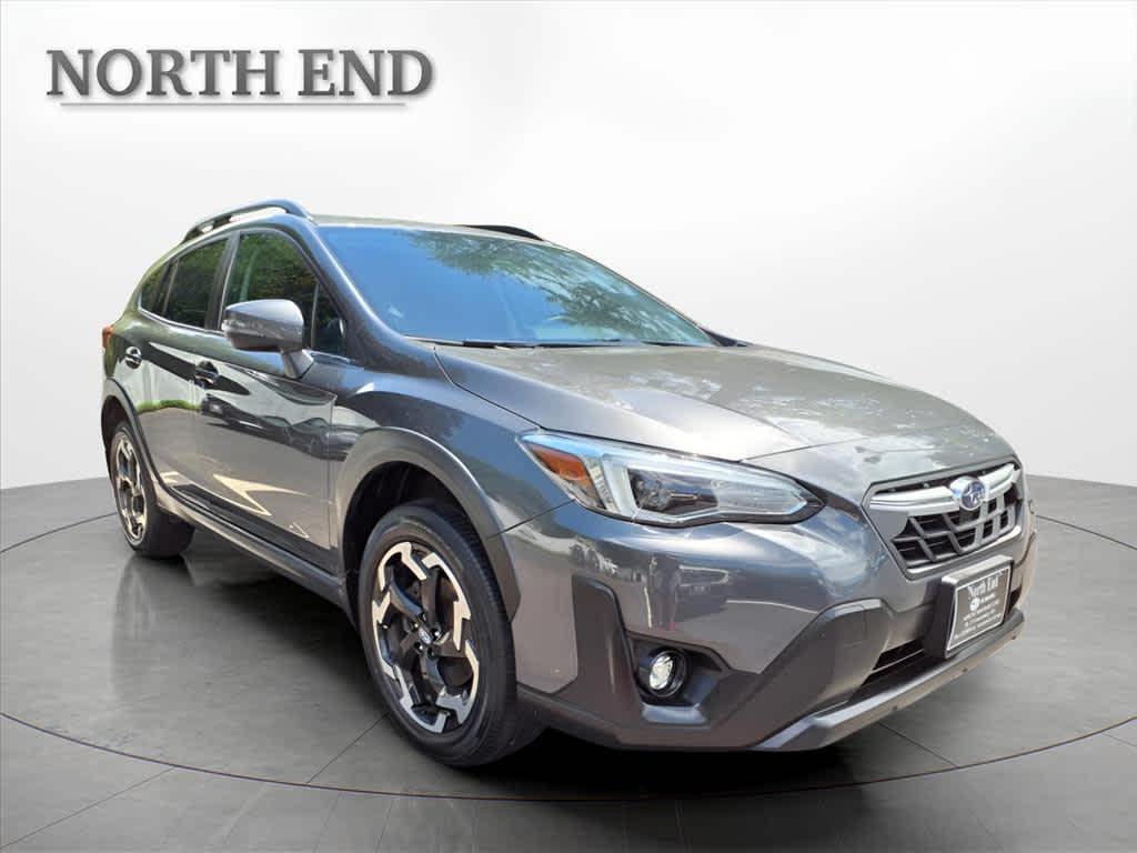 used 2022 Subaru Crosstrek car, priced at $27,395