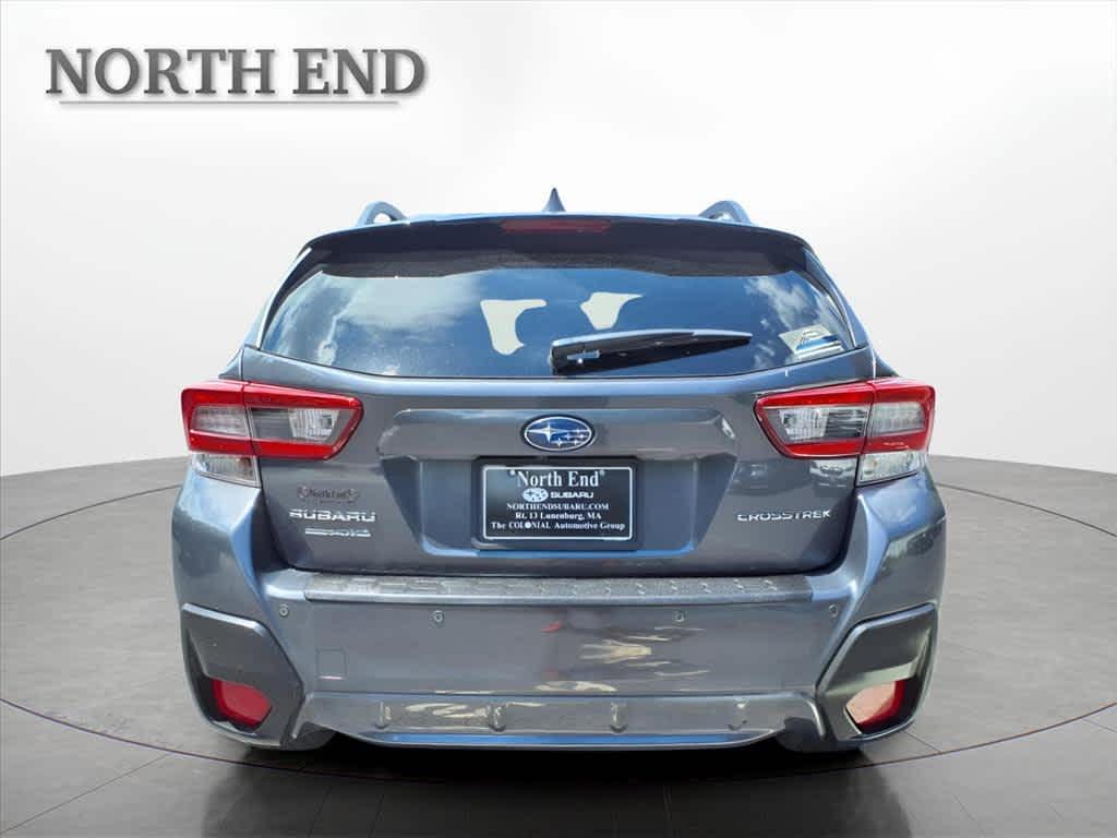 used 2022 Subaru Crosstrek car, priced at $27,395