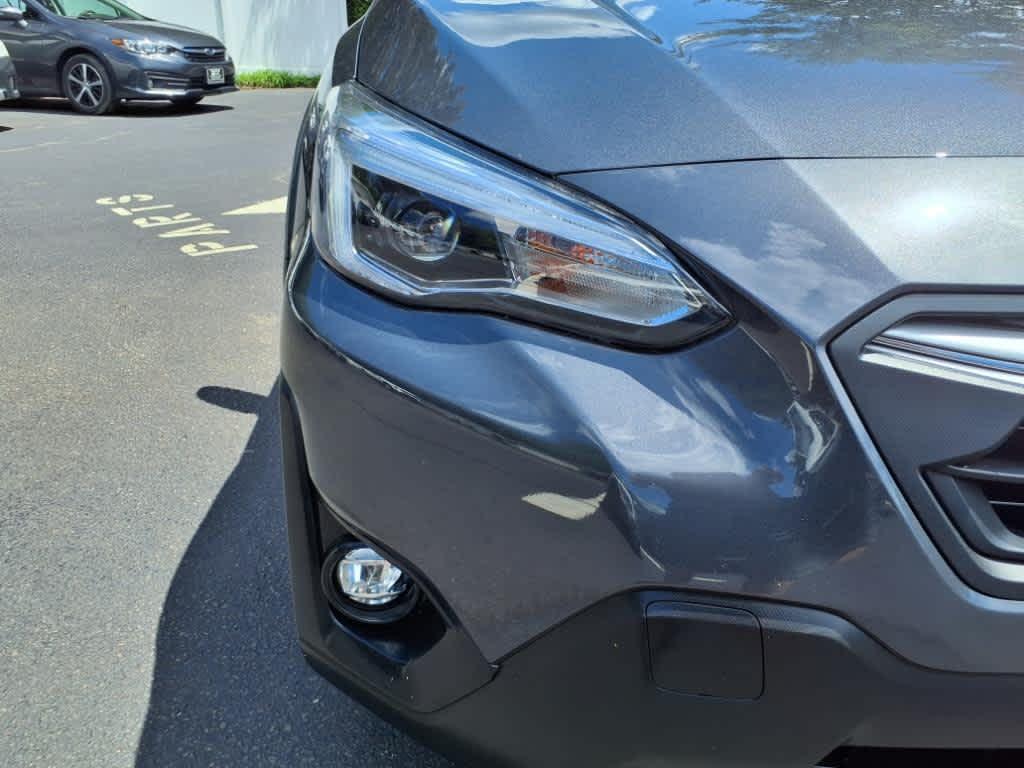 used 2022 Subaru Crosstrek car, priced at $27,395