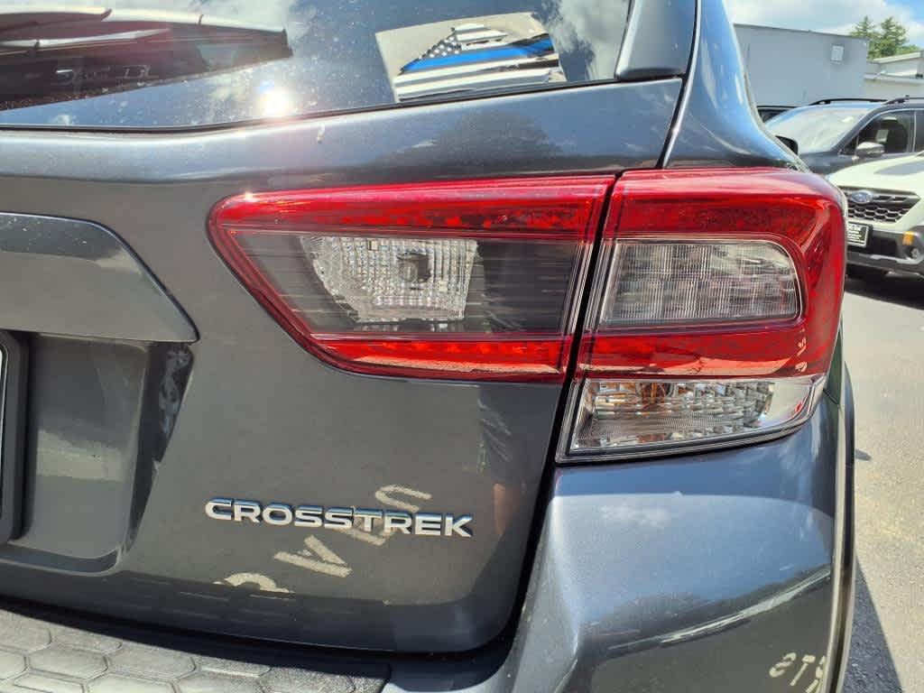 used 2022 Subaru Crosstrek car, priced at $27,395