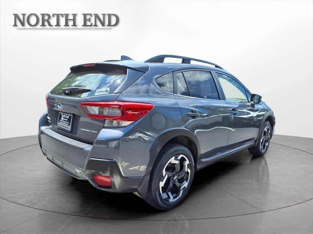 used 2022 Subaru Crosstrek car, priced at $27,395