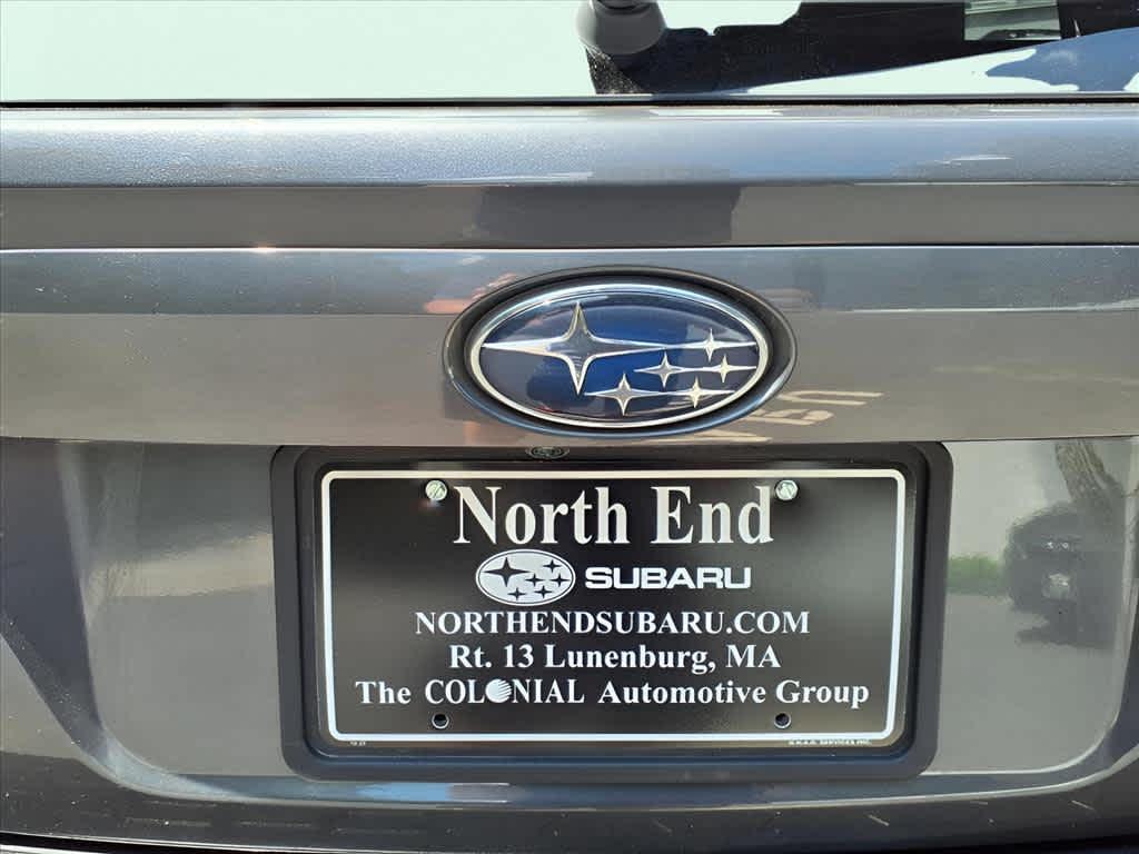 used 2022 Subaru Crosstrek car, priced at $27,395