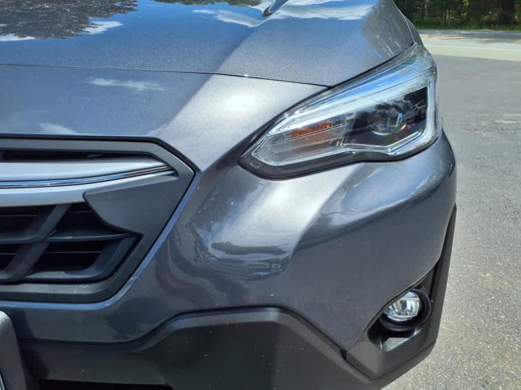 used 2022 Subaru Crosstrek car, priced at $27,395