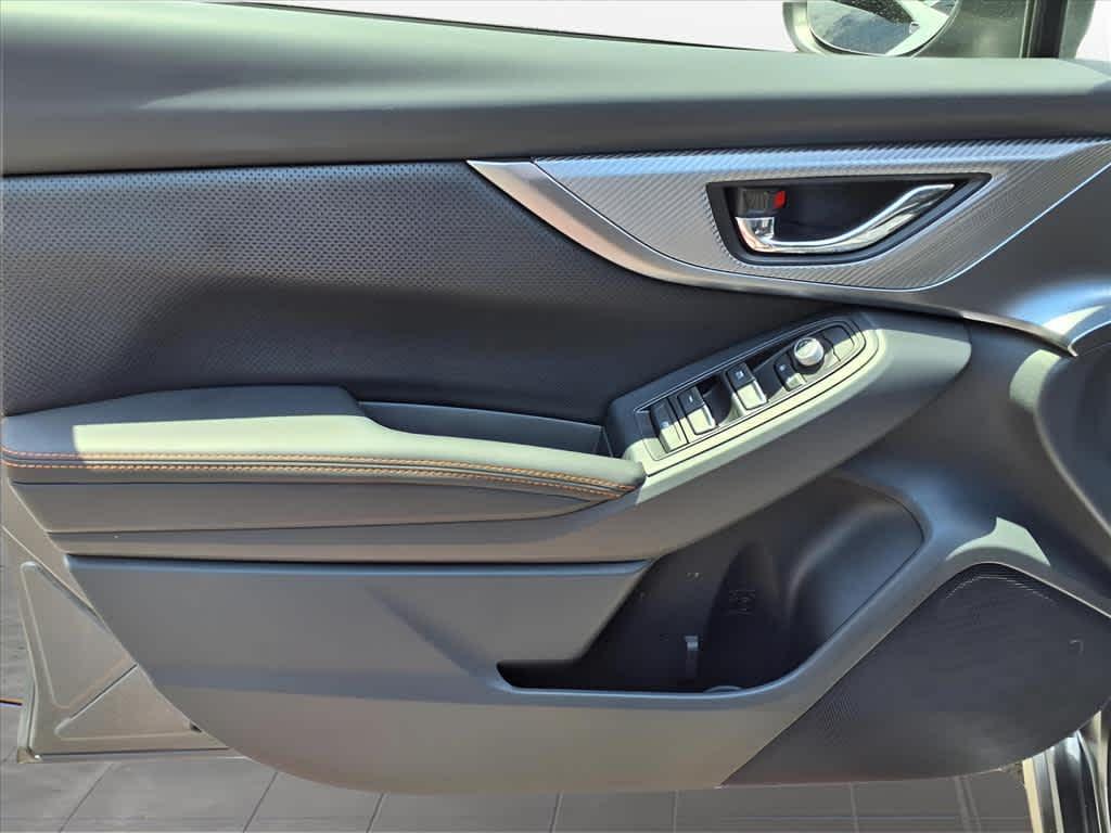 used 2022 Subaru Crosstrek car, priced at $27,395