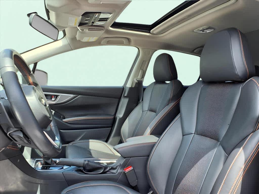 used 2022 Subaru Crosstrek car, priced at $27,395