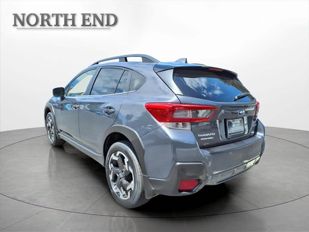 used 2022 Subaru Crosstrek car, priced at $27,395