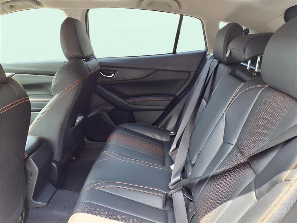 used 2022 Subaru Crosstrek car, priced at $27,395