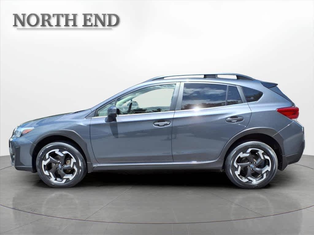 used 2022 Subaru Crosstrek car, priced at $27,395