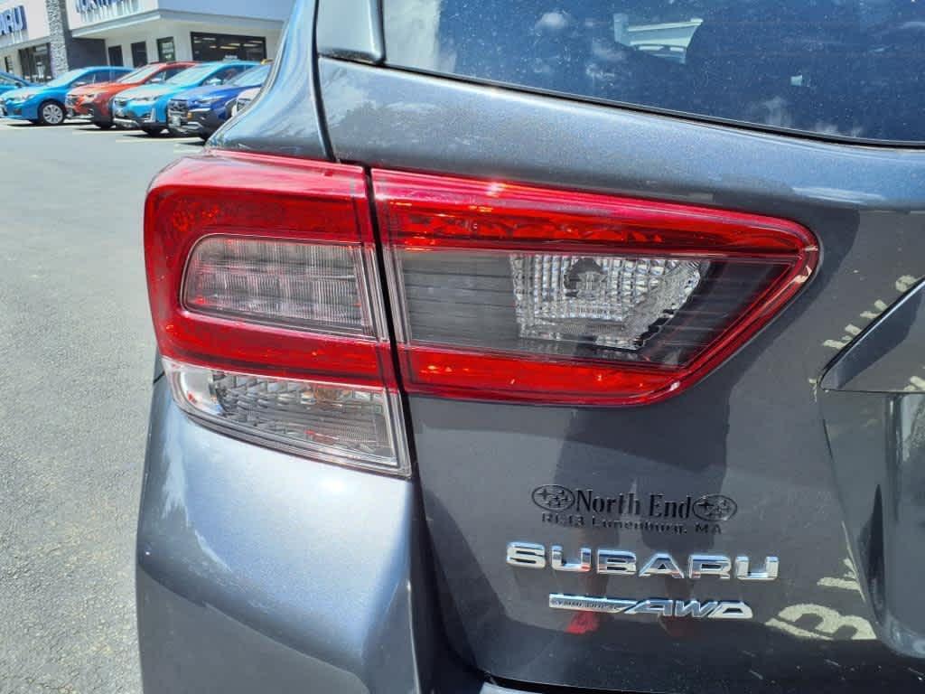 used 2022 Subaru Crosstrek car, priced at $27,395
