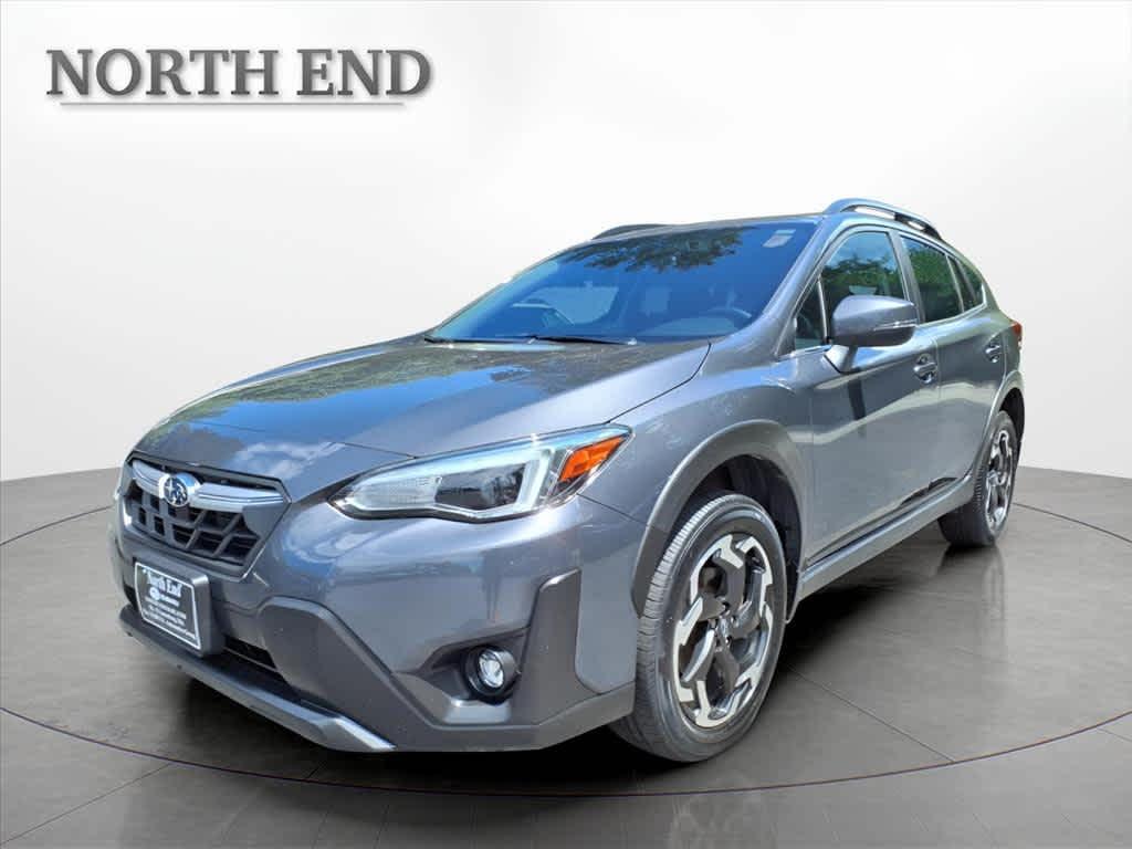 used 2022 Subaru Crosstrek car, priced at $27,395