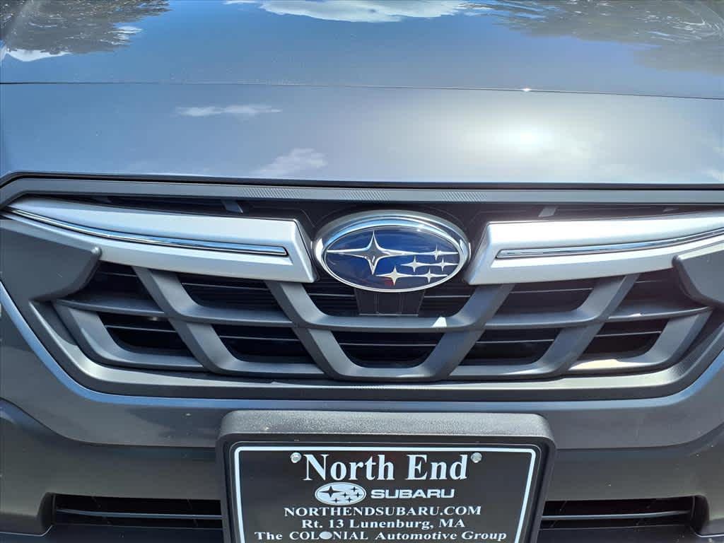 used 2022 Subaru Crosstrek car, priced at $27,395