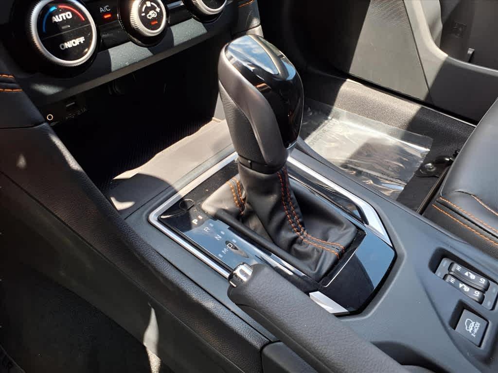 used 2022 Subaru Crosstrek car, priced at $27,395