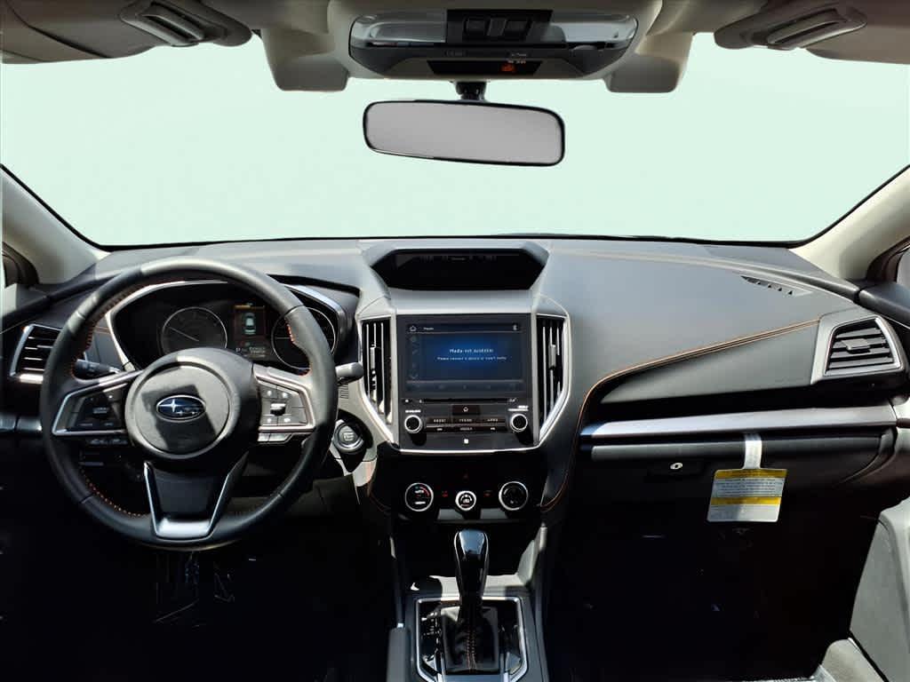 used 2022 Subaru Crosstrek car, priced at $27,395