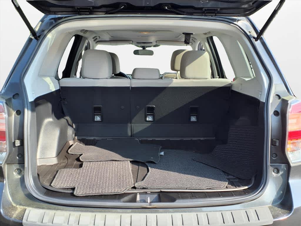 used 2017 Subaru Forester car, priced at $17,769
