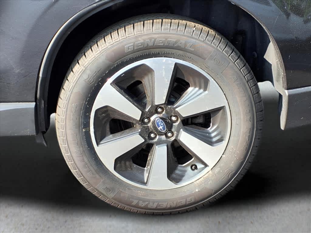 used 2017 Subaru Forester car, priced at $17,769