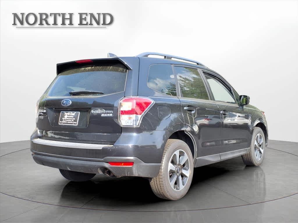 used 2017 Subaru Forester car, priced at $17,769