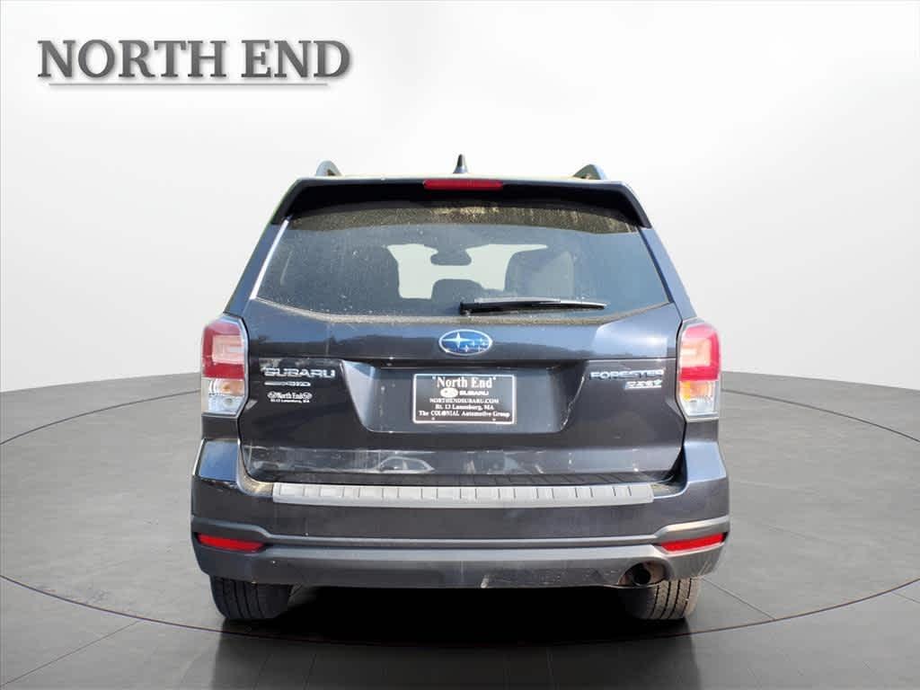 used 2017 Subaru Forester car, priced at $17,769