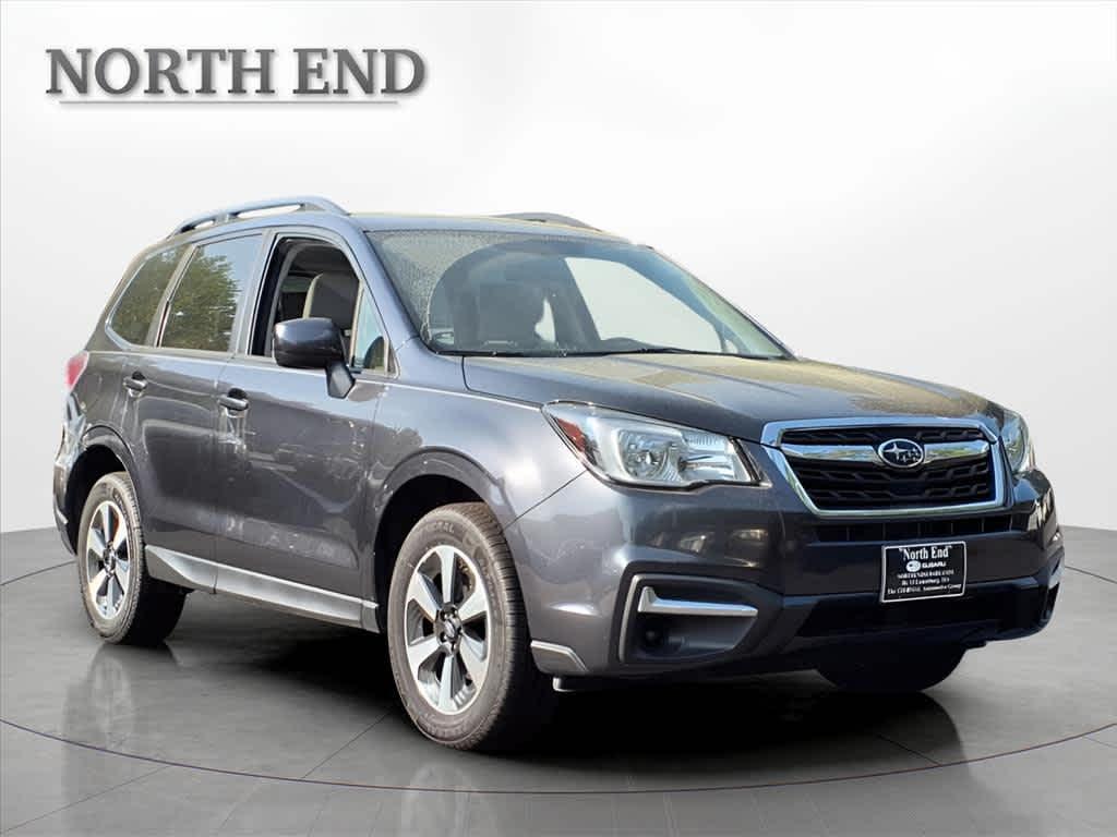 used 2017 Subaru Forester car, priced at $17,769
