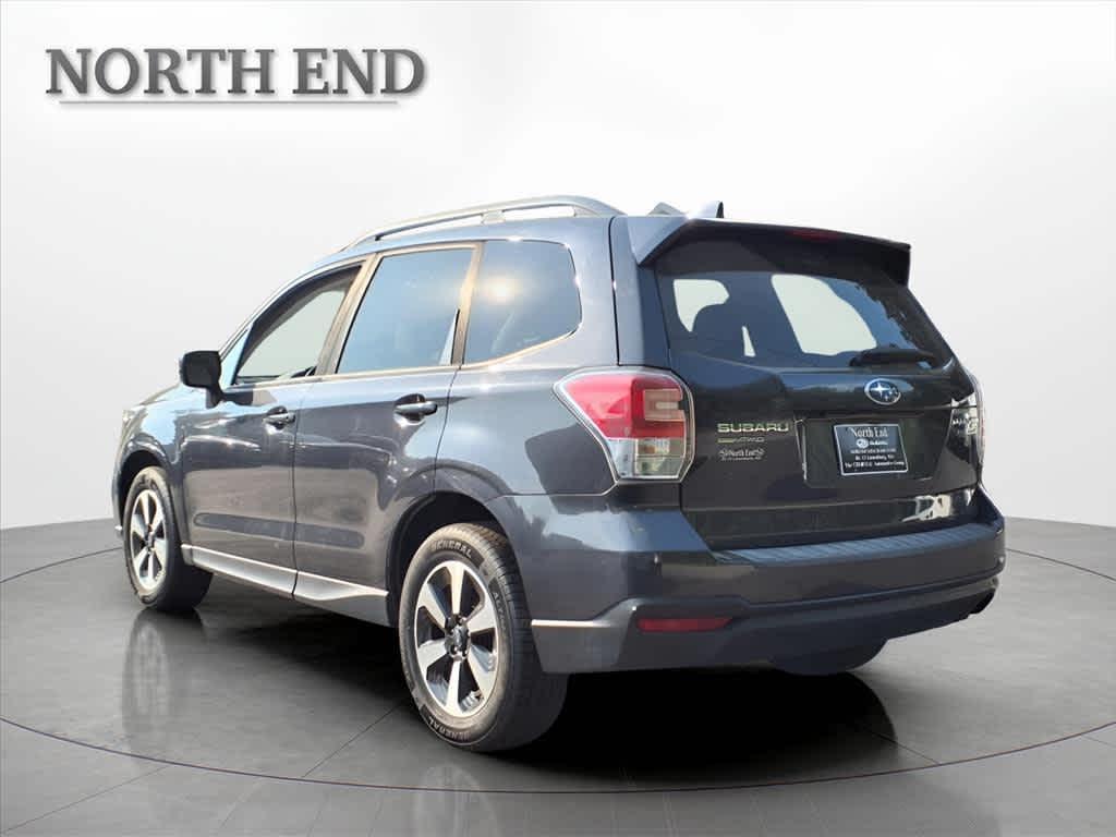 used 2017 Subaru Forester car, priced at $17,769