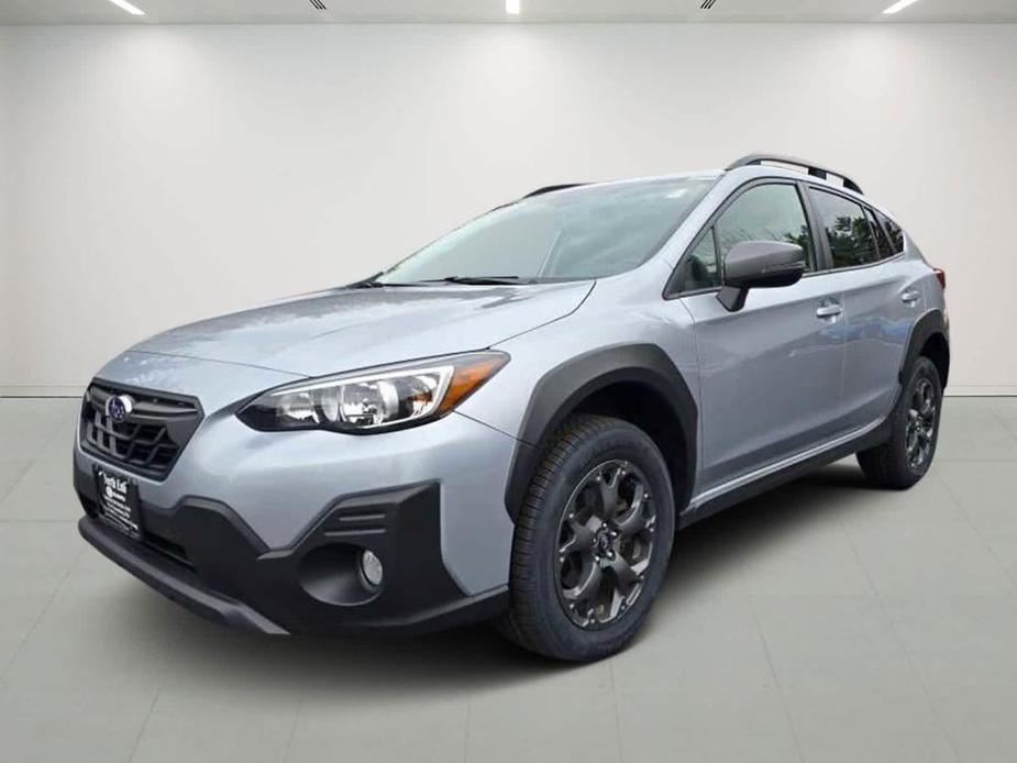 used 2021 Subaru Crosstrek car, priced at $23,487