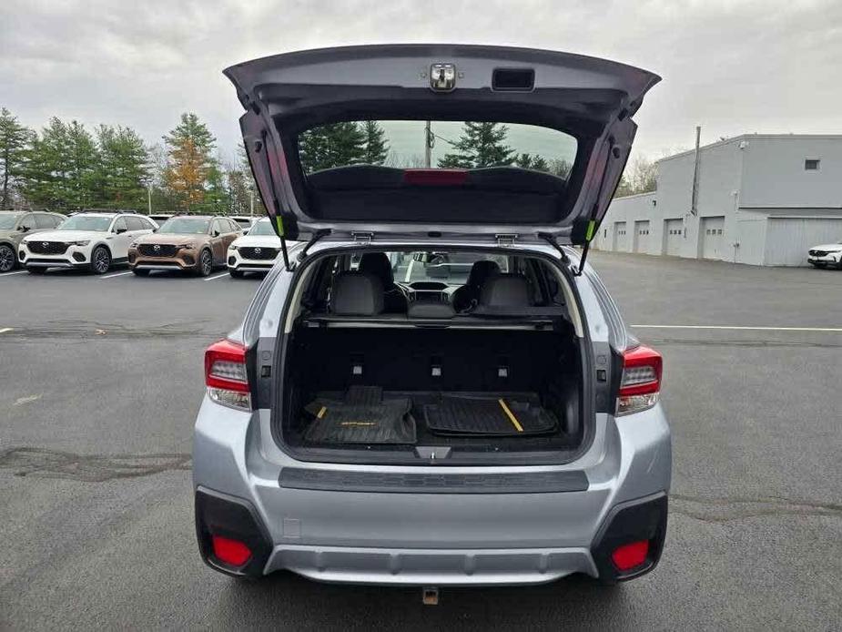 used 2021 Subaru Crosstrek car, priced at $23,487