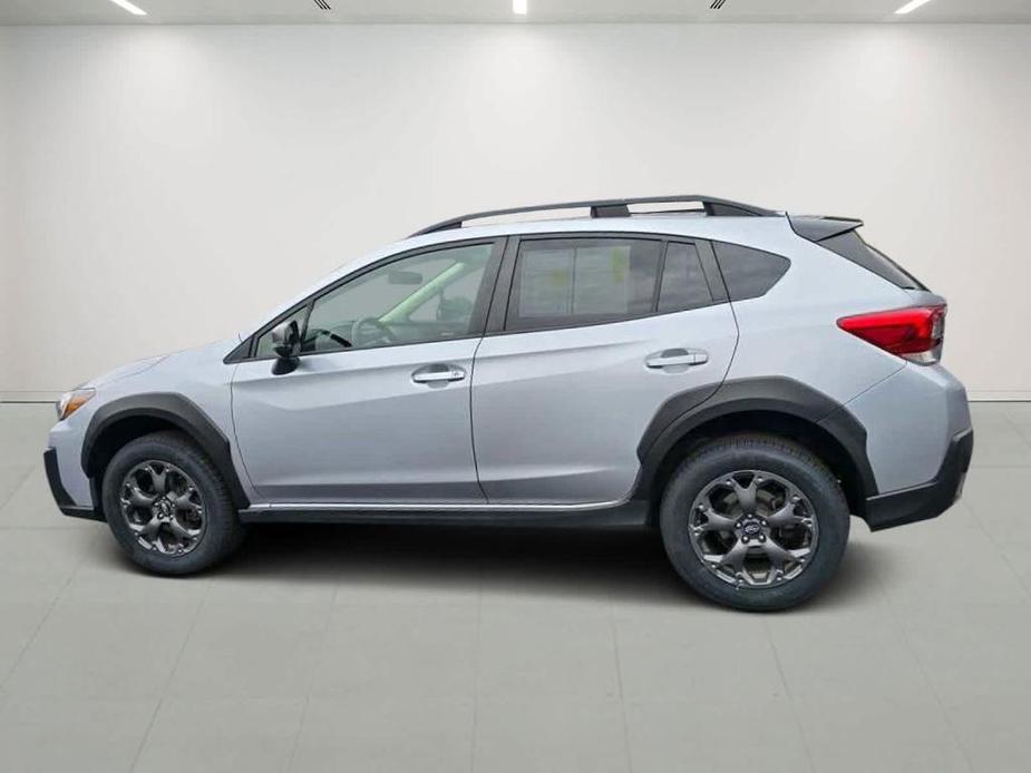 used 2021 Subaru Crosstrek car, priced at $23,487