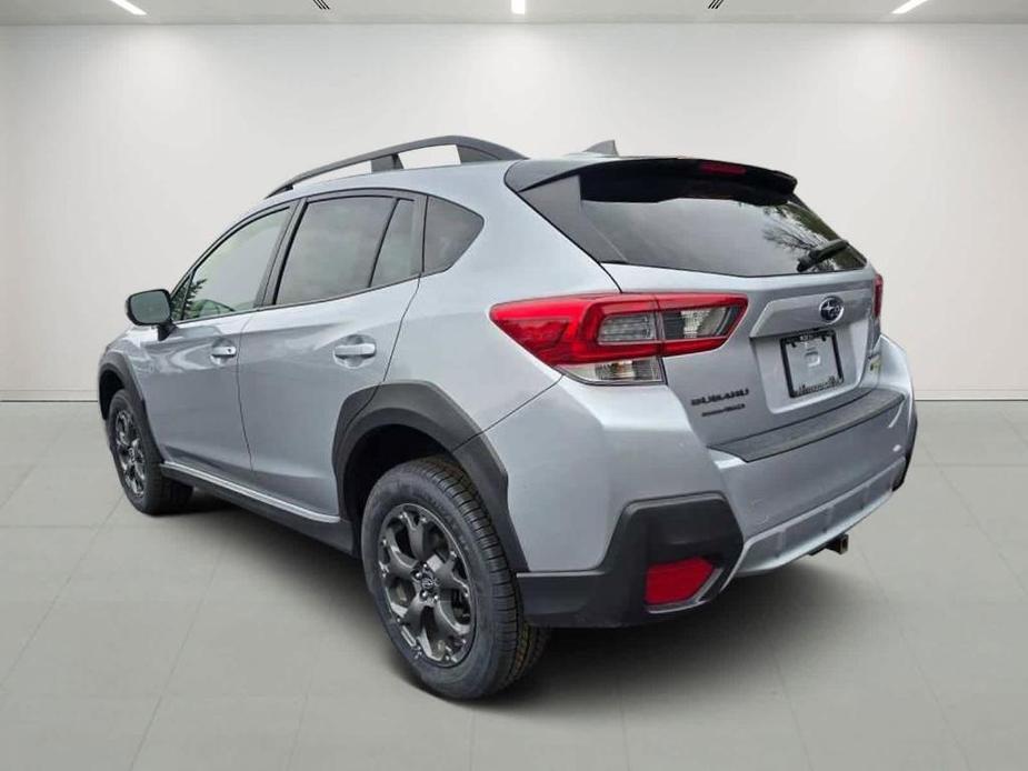 used 2021 Subaru Crosstrek car, priced at $23,487