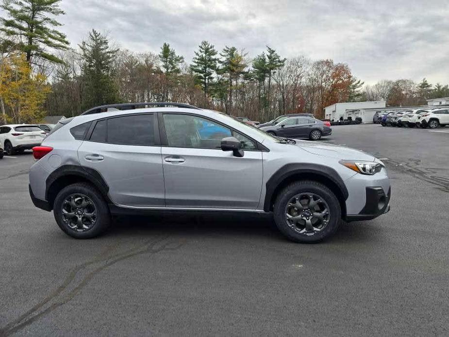 used 2021 Subaru Crosstrek car, priced at $23,487