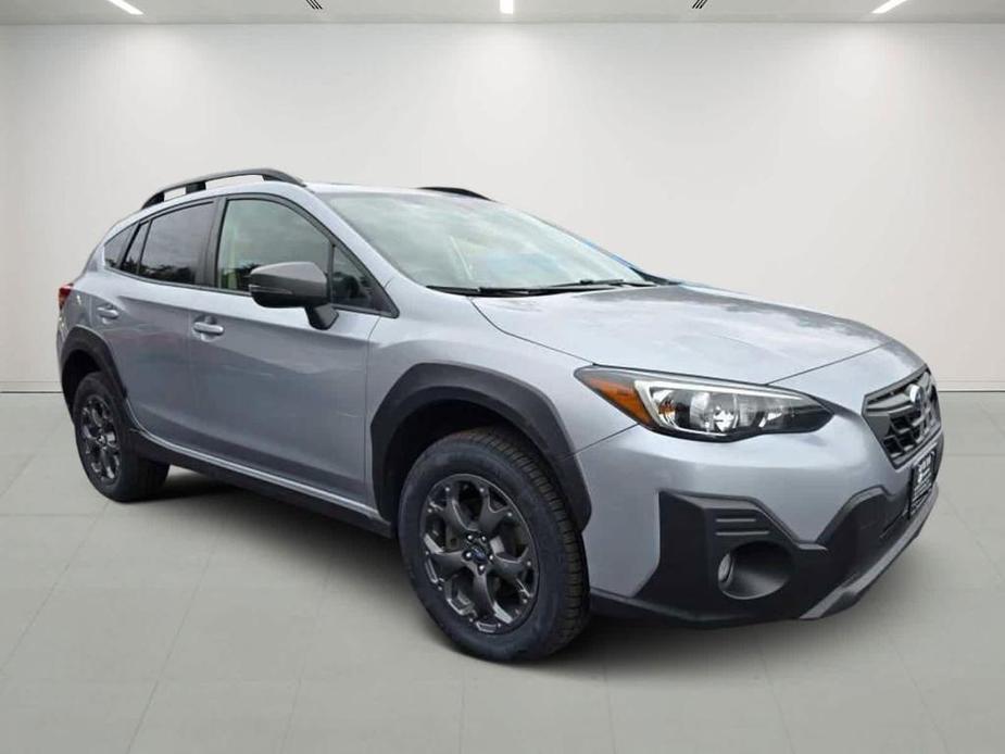 used 2021 Subaru Crosstrek car, priced at $23,487