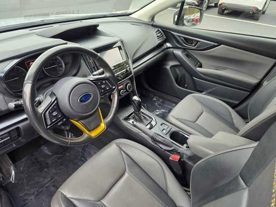 used 2021 Subaru Crosstrek car, priced at $23,487