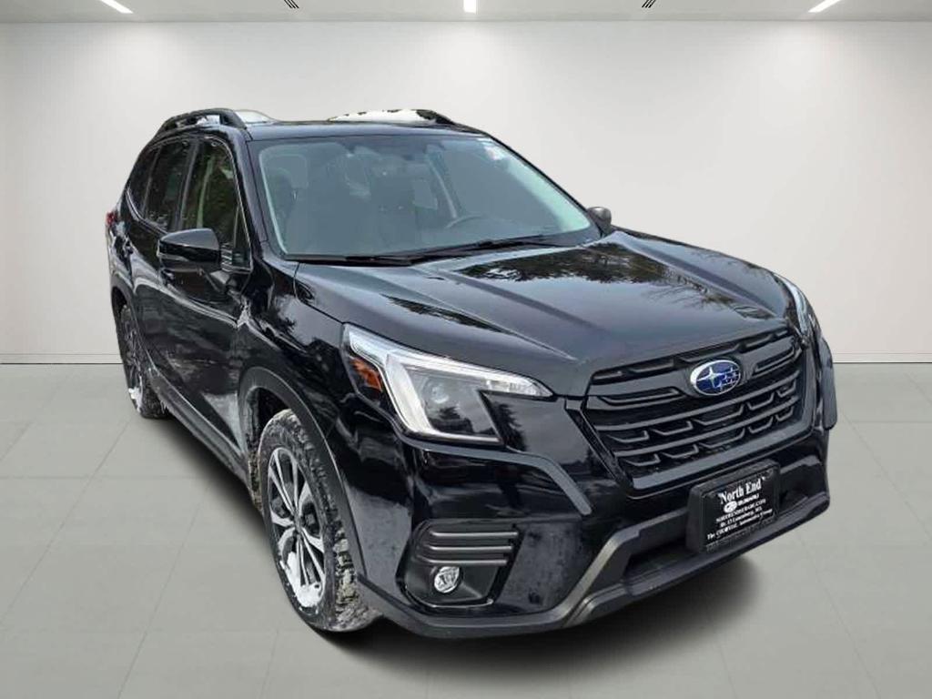 used 2024 Subaru Forester car, priced at $32,780