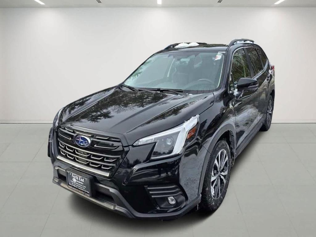 used 2024 Subaru Forester car, priced at $32,780