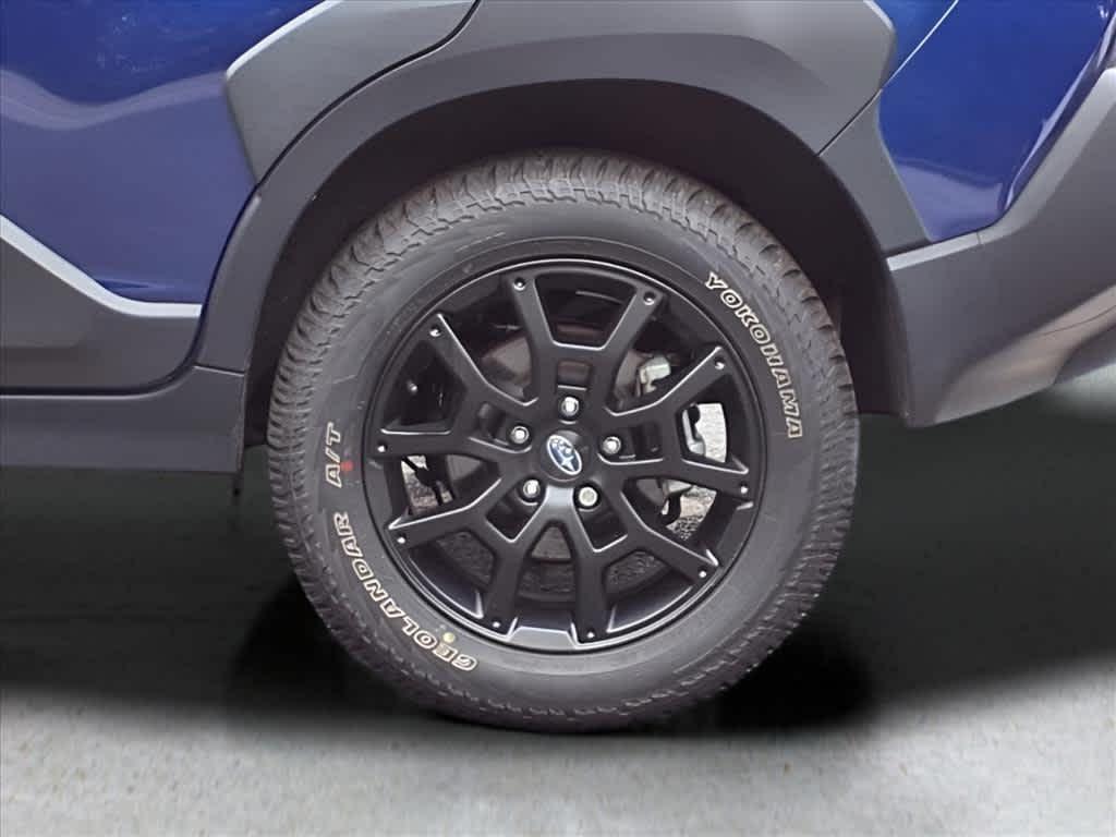 used 2024 Subaru Crosstrek car, priced at $33,911