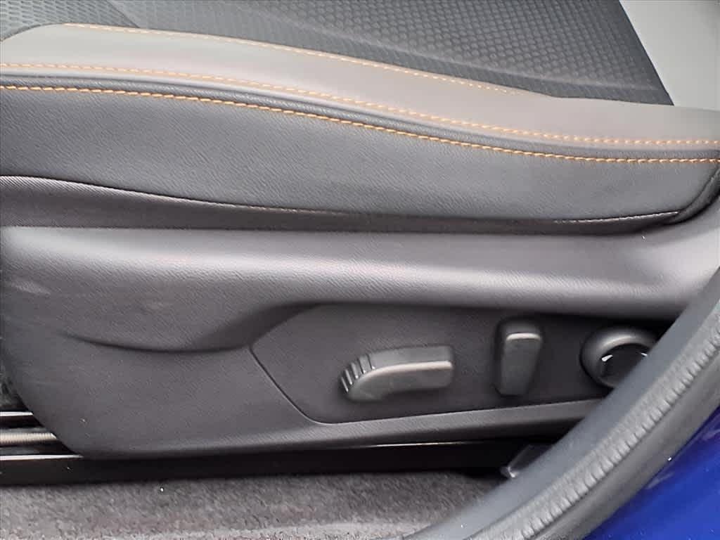 used 2024 Subaru Crosstrek car, priced at $33,911