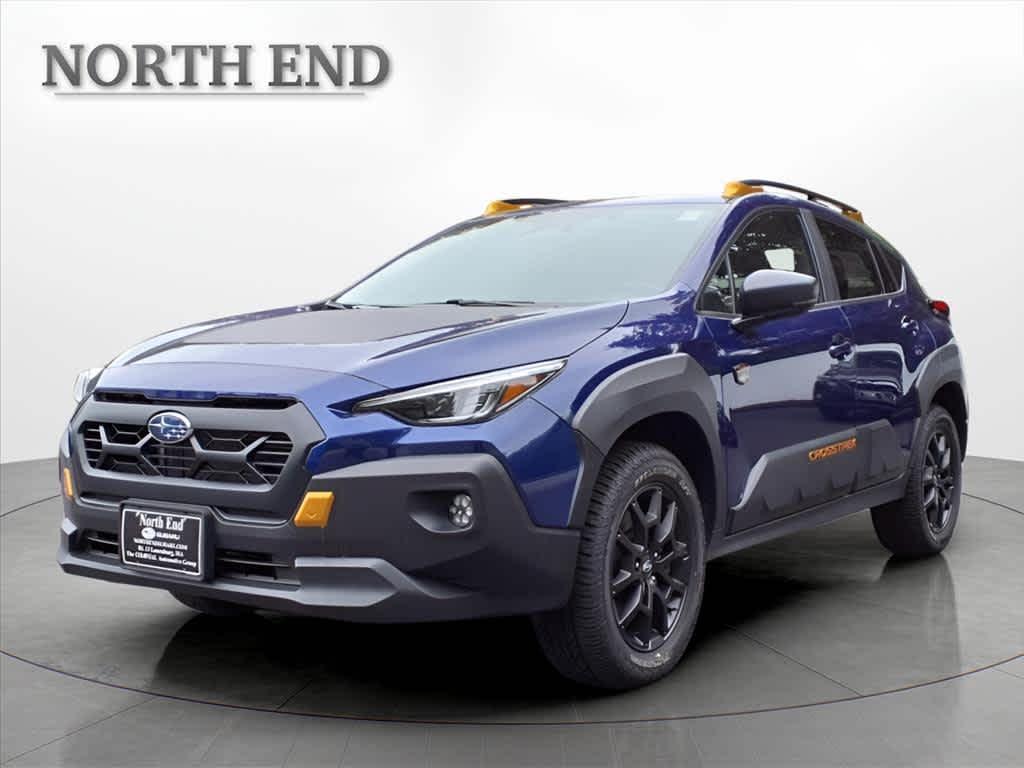 used 2024 Subaru Crosstrek car, priced at $33,911