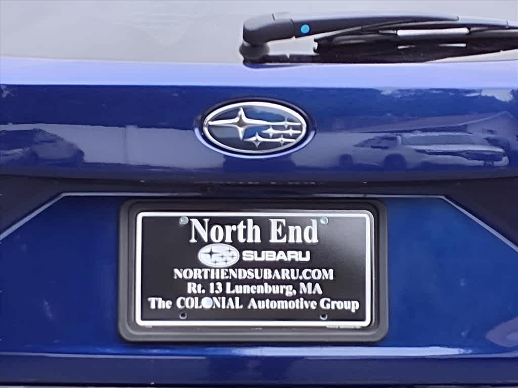 used 2024 Subaru Crosstrek car, priced at $33,911