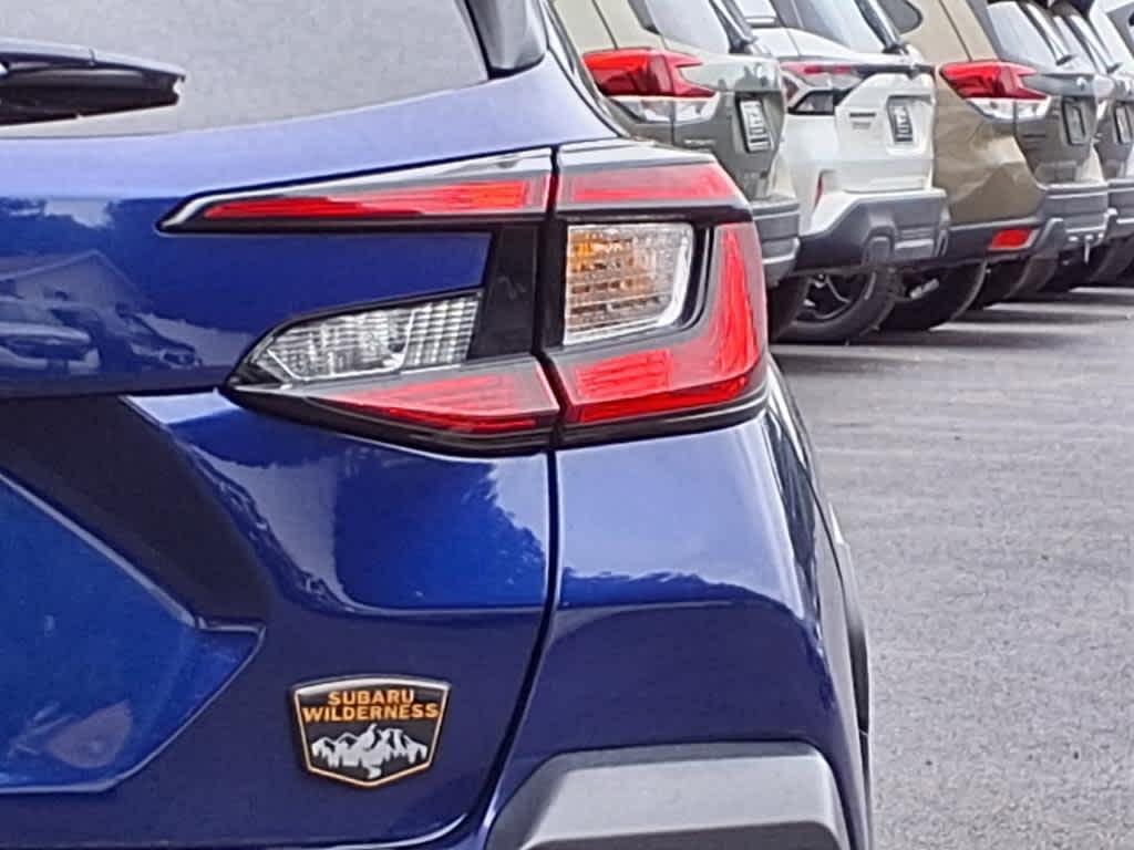 used 2024 Subaru Crosstrek car, priced at $33,911