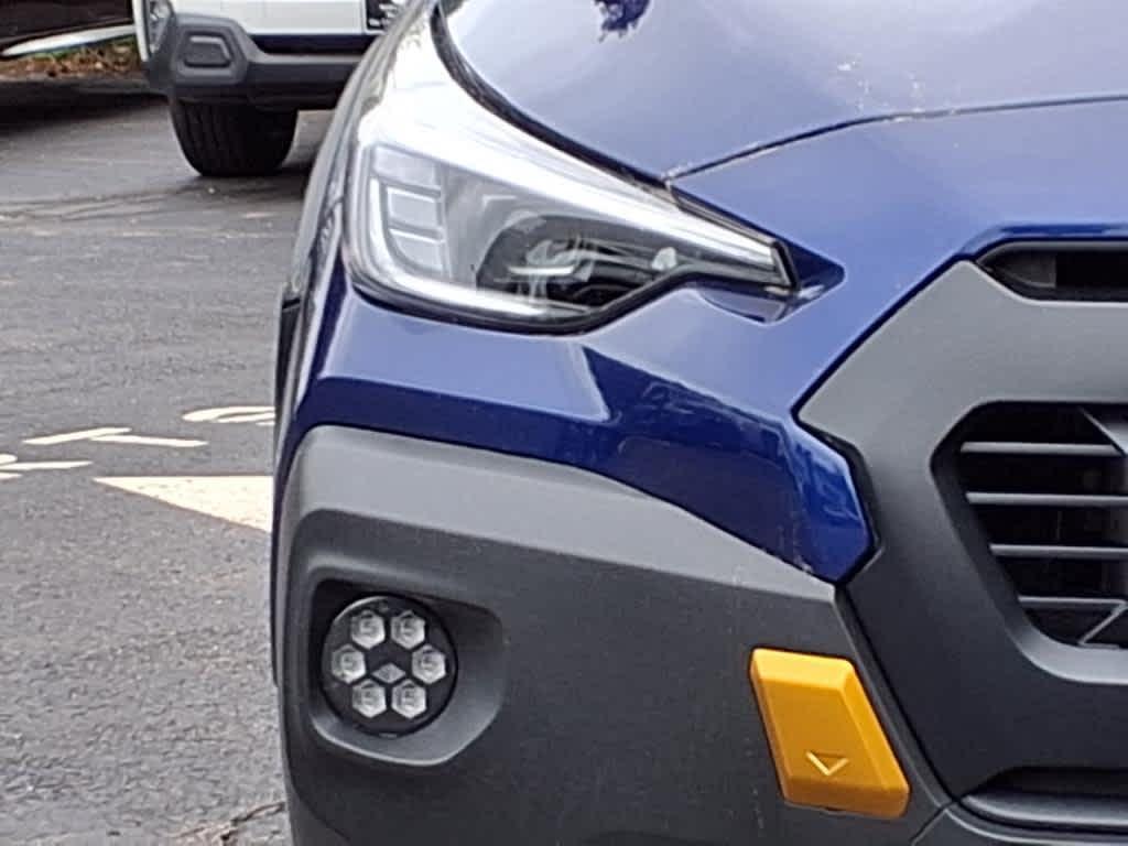 used 2024 Subaru Crosstrek car, priced at $33,911
