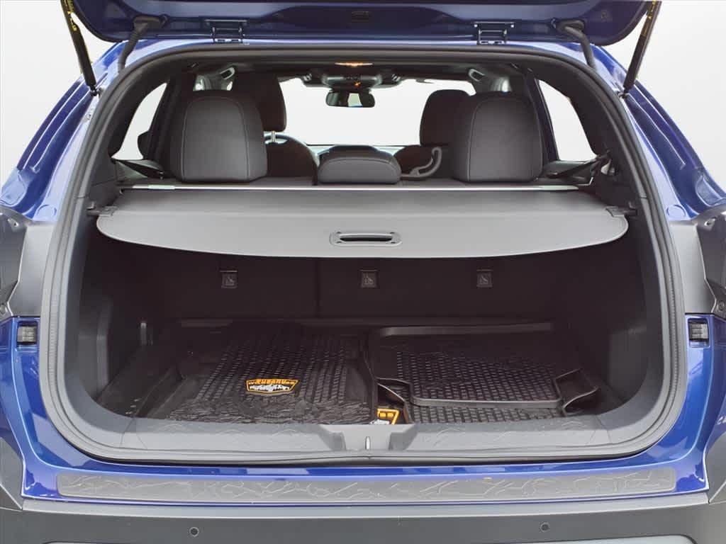 used 2024 Subaru Crosstrek car, priced at $33,911