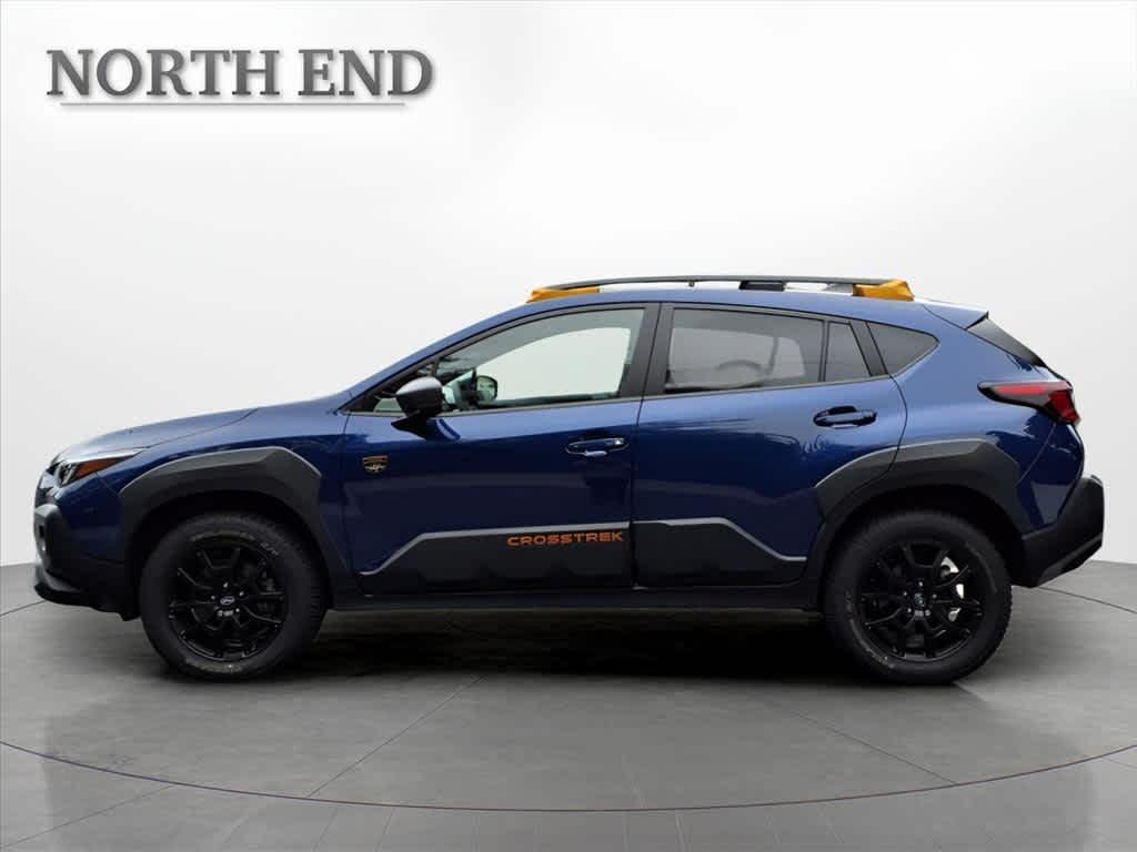 used 2024 Subaru Crosstrek car, priced at $33,911