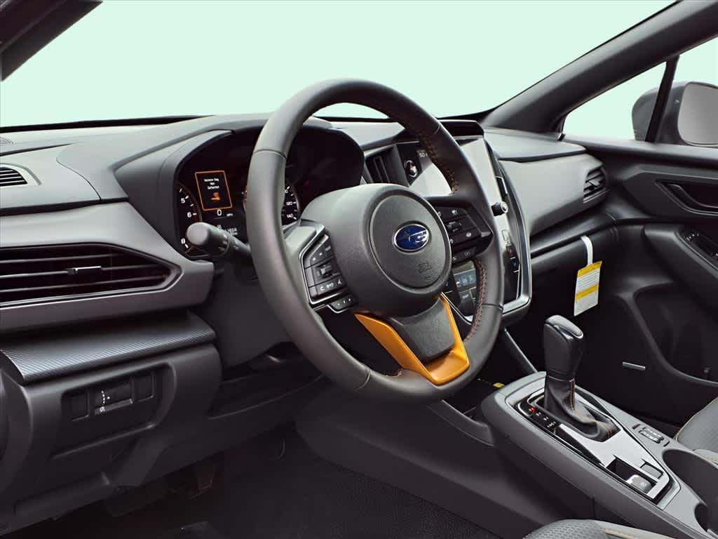 used 2024 Subaru Crosstrek car, priced at $33,911